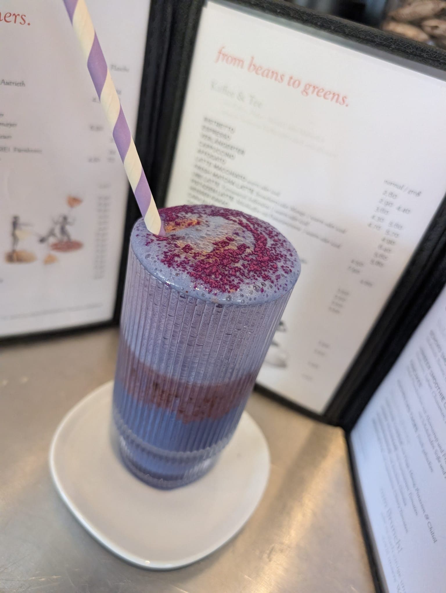 Specialty Latte